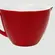 Bowl de Preparo Vermelho de Cerâmica com Alça 2ª Linha