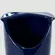 Saleiro Brisa Azul Cobalto de Cerâmica 2ª Linha