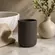 Mini Vaso de Cimento Marom