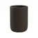Mini Vaso de Cimento Marom