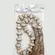 Colar Decorativo com Contas e Tassel Natural