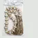 Colar Decorativo com Contas e Tassel Natural