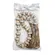 Colar Decorativo com Contas e Tassel Natural