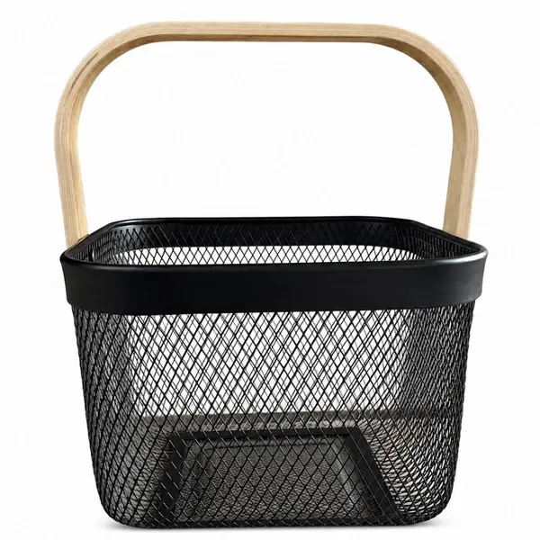 Cesta Decorativa Aramada