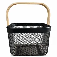 Cesta Decorativa Aramada