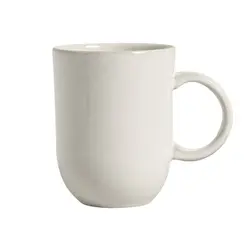 Caneca Coup Stoneware Grande de Cerâmica