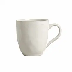 Caneca Orgânica de Cerâmica