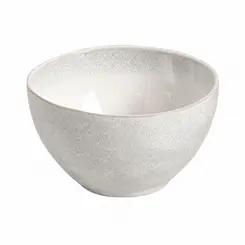Bowl Orgânico Luz em Cerâmica