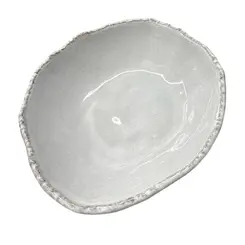 Prato Fundo Orgânico Eco Quartzo de Cerâmica