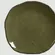 Prato Raso Orgânico Eco Jade de Cerâmica