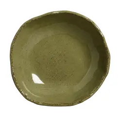 Prato Fundo Orgânico Eco Jade de Cerâmica