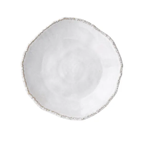 Prato Raso Orgânico Eco Quartzo de Cerâmica
