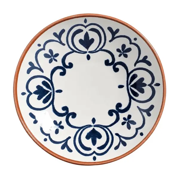 Prato Fundo Coup Stoneware Coimbra de Cerâmica