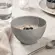 Bowl Orgânico Bruma de Cerâmica