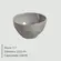 Bowl Orgânico Bruma de Cerâmica