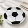 Prato de Sobremesa20,5cm Scalla Cerâmica Futebol