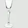Conjunto 6 Taças de Champagne em Cristal Elizabeth