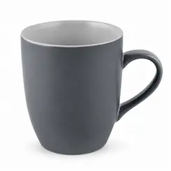 Caneca de Cerâmica Ereditá Steel Blue