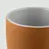 Conjunto 4 Canecas de Cerâmica com Colher Ereditá Caramelo