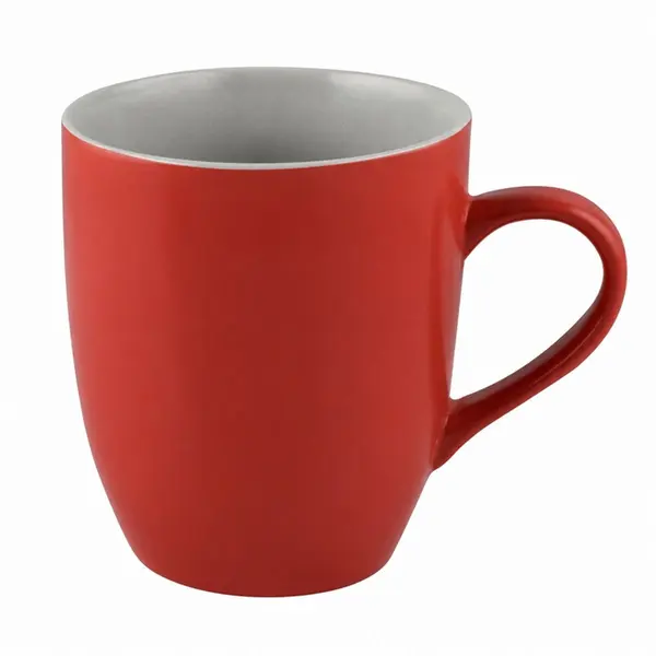 Caneca de Cerâmica Ereditá Vermelho
