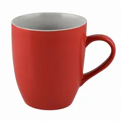 Caneca de Cerâmica Ereditá Vermelho
