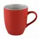 Caneca de Cerâmica Ereditá Vermelho