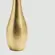 Vaso Dourado Grande de Metal