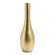 Vaso Dourado Grande de Metal