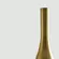 Vaso Dourado Pequeno de Metal