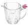 Leiteira de Cistal Fairy Butterfly Vermelho