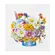 Guardanapo de Papel Flower Vase com 20 Peças