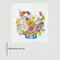 Guardanapo de Papel Flower Vase com 20 Peças
