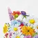 Guardanapo de Papel Flower Vase com 20 Peças