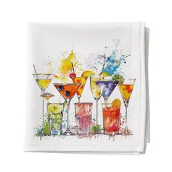 Guardanapo de Papel Splashing Drinks com 20 Peças