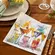 Guardanapo de Papel Splashing Drinks com 20 Peças