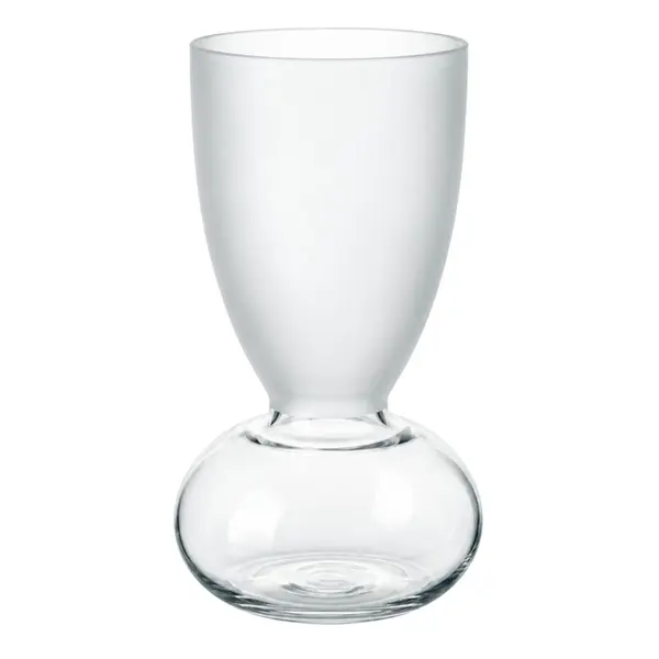 Vaso Albite de Vidro