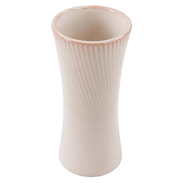 Vaso Decorativo de Cerâmica Neblina