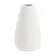 Vaso de Cerâmica Branco Love