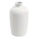 Vaso de Cerâmica Branco Amour