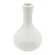 Vaso de Cerâmica Branco Liebe