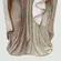 Escultura Grande Decorativa Sagrada Família Resinada