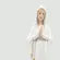 Escultura Religiosa Decorativa Nossa Senhora de Fátima de Porcelana