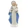 Escultura Religiosa Decorativa Maria e Jesus de Porcelana