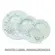 Aparelho Jantar e Chá 30 Peças Porcelana Schmidt - Dec. E651