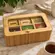 15634BM26014  ORGANIZE LINE COM TAMPA E DIVISORIAS 8X23X13CM - MIMO STYLE