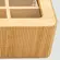 15634BM26014  ORGANIZE LINE COM TAMPA E DIVISORIAS 8X23X13CM - MIMO STYLE