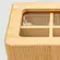 15634BM26014  ORGANIZE LINE COM TAMPA E DIVISORIAS 8X23X13CM - MIMO STYLE