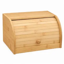 15631 PORTA PAES C/ TAMPA RETRATIL ECOKITHEN 30X25X18CM - MIMO STYLE