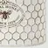 33729 CACHEPOT METAL BEE HAPPY 12X20X10CM - TUUT