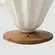 163016MSUPORTE PARA FILTRO DE CAFE 103 - FLOCOS MSTR - CERAFLAME
